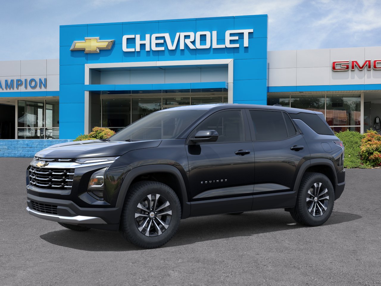 2027 Chevrolet Equinox LT - Photo 2