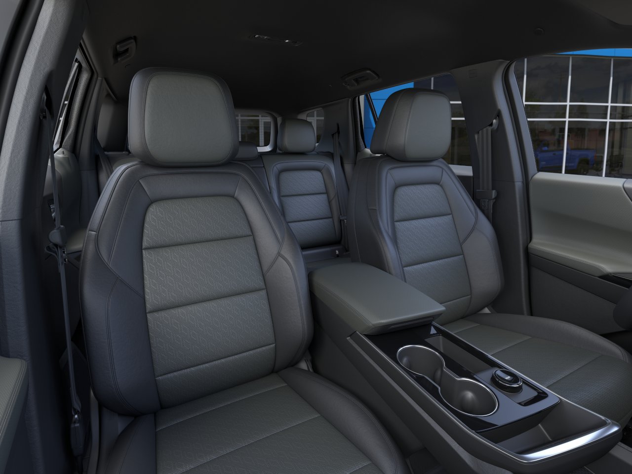 New 2027 Summit White Chevrolet LT image 31