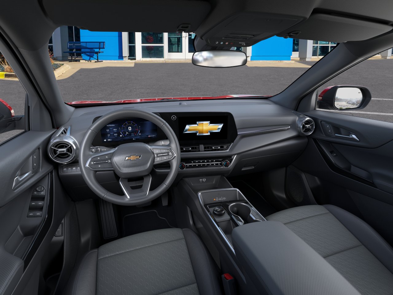 2027 Chevrolet Equinox LT - Photo 39