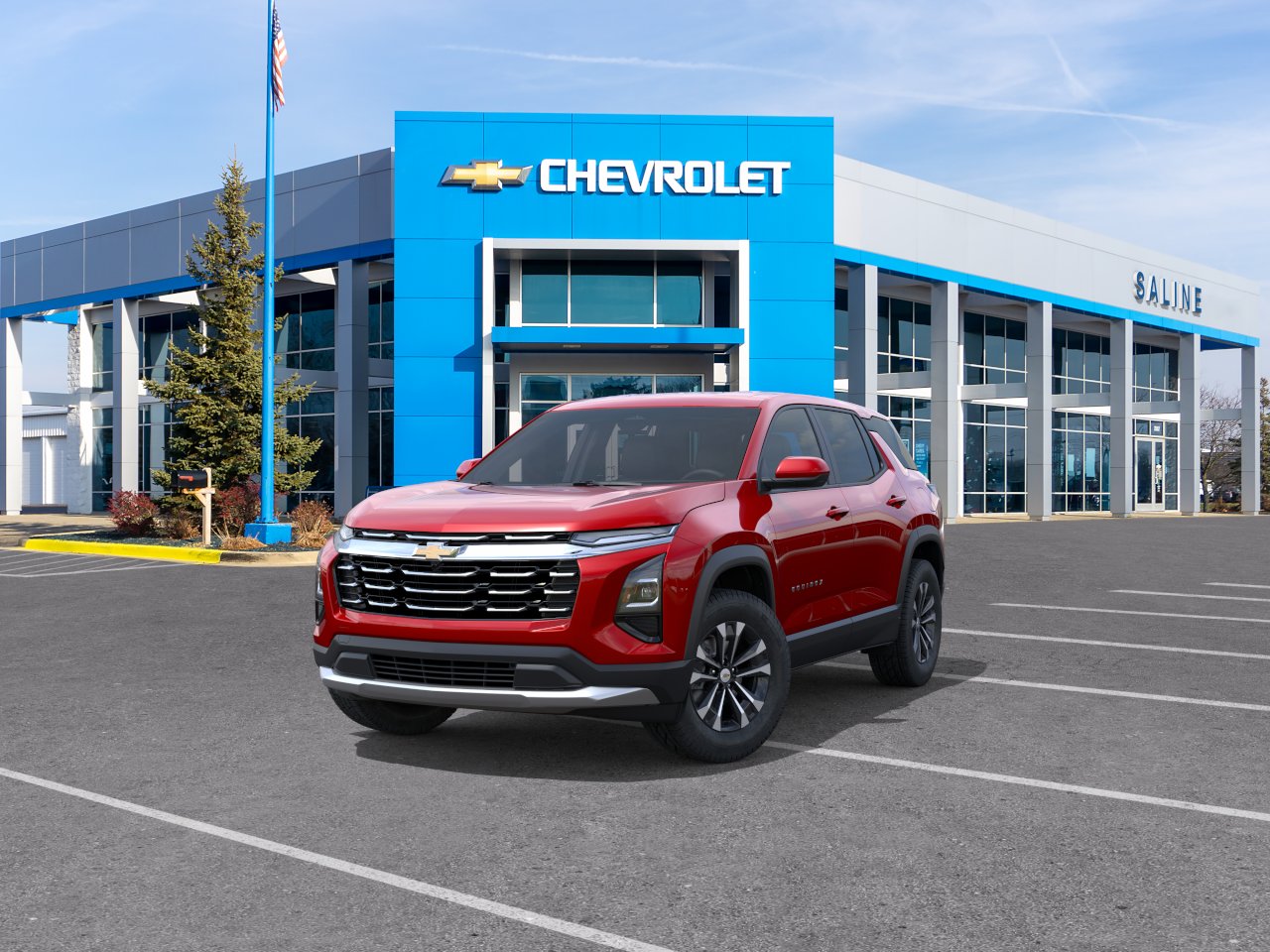 2027 Chevrolet Equinox LT - Photo 32
