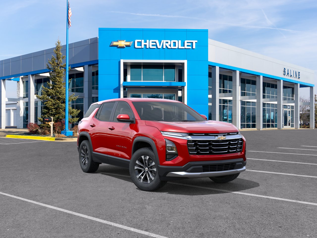 2027 Chevrolet Equinox LT - Photo 25