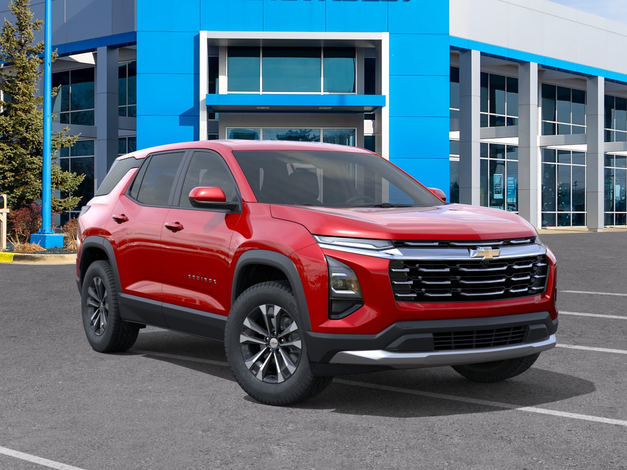 2027 Chevrolet Equinox LT - Photo 31