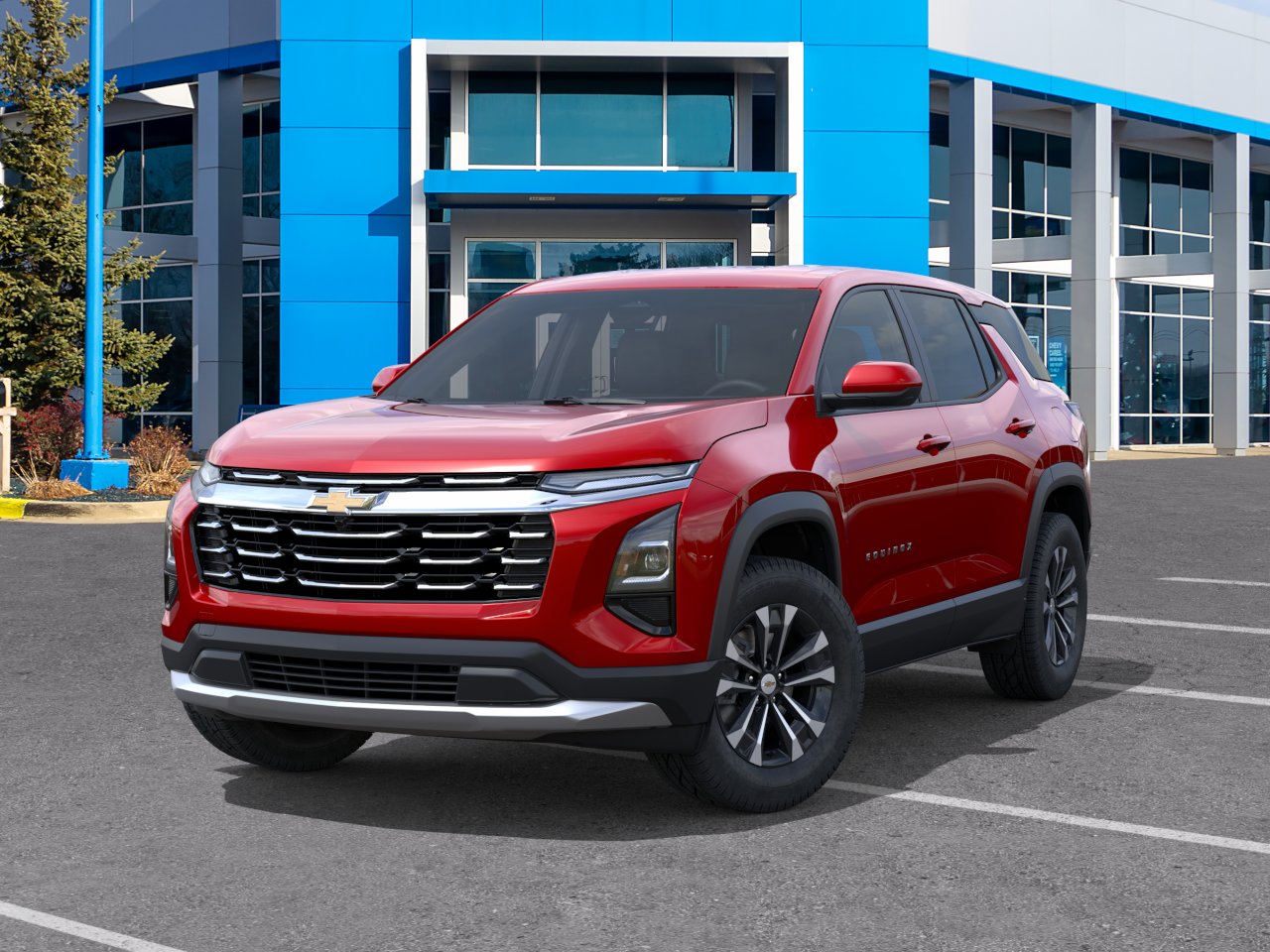 2027 Chevrolet Equinox LT - Photo 30