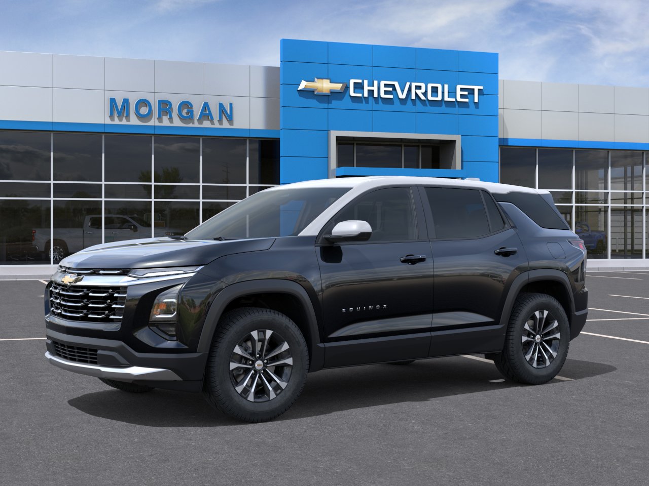 2027 Chevrolet Equinox LT - Photo 26