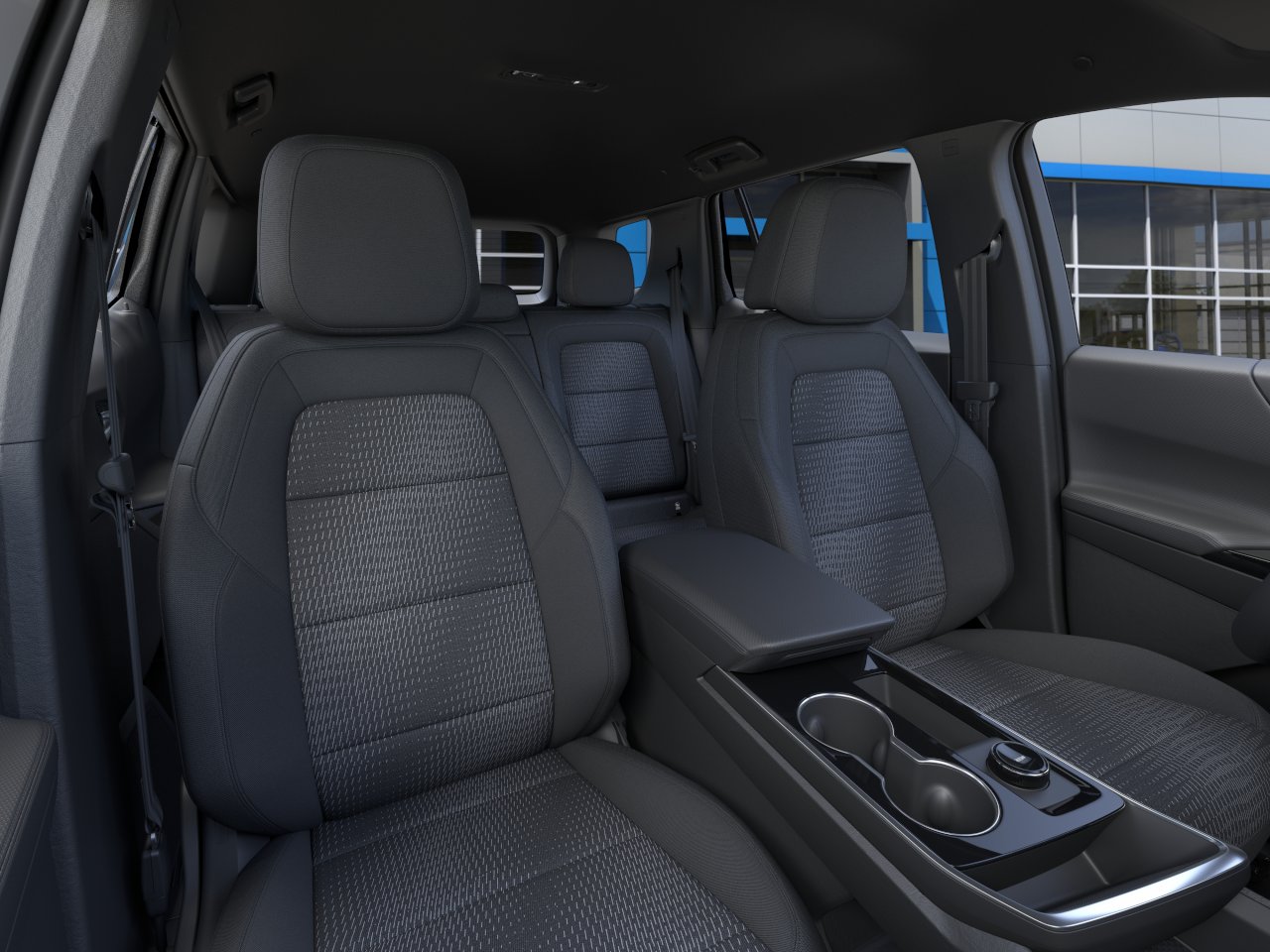 2027 Chevrolet Equinox LT - Photo 40