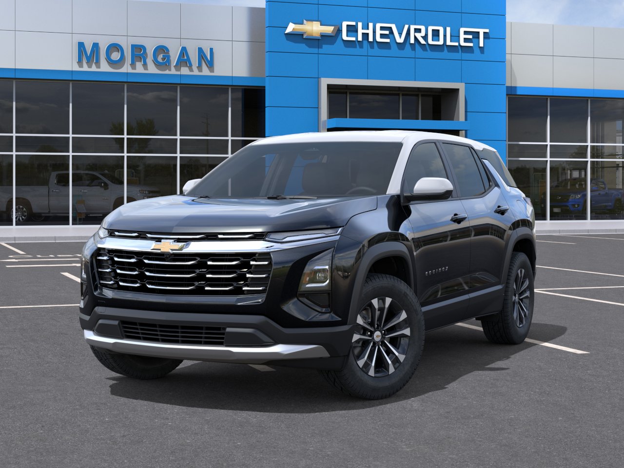 2027 Chevrolet Equinox LT - Photo 30