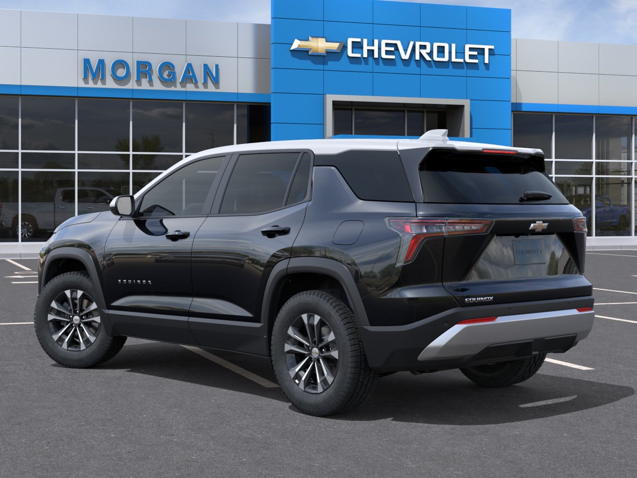 2027 Chevrolet Equinox LT - Photo 27
