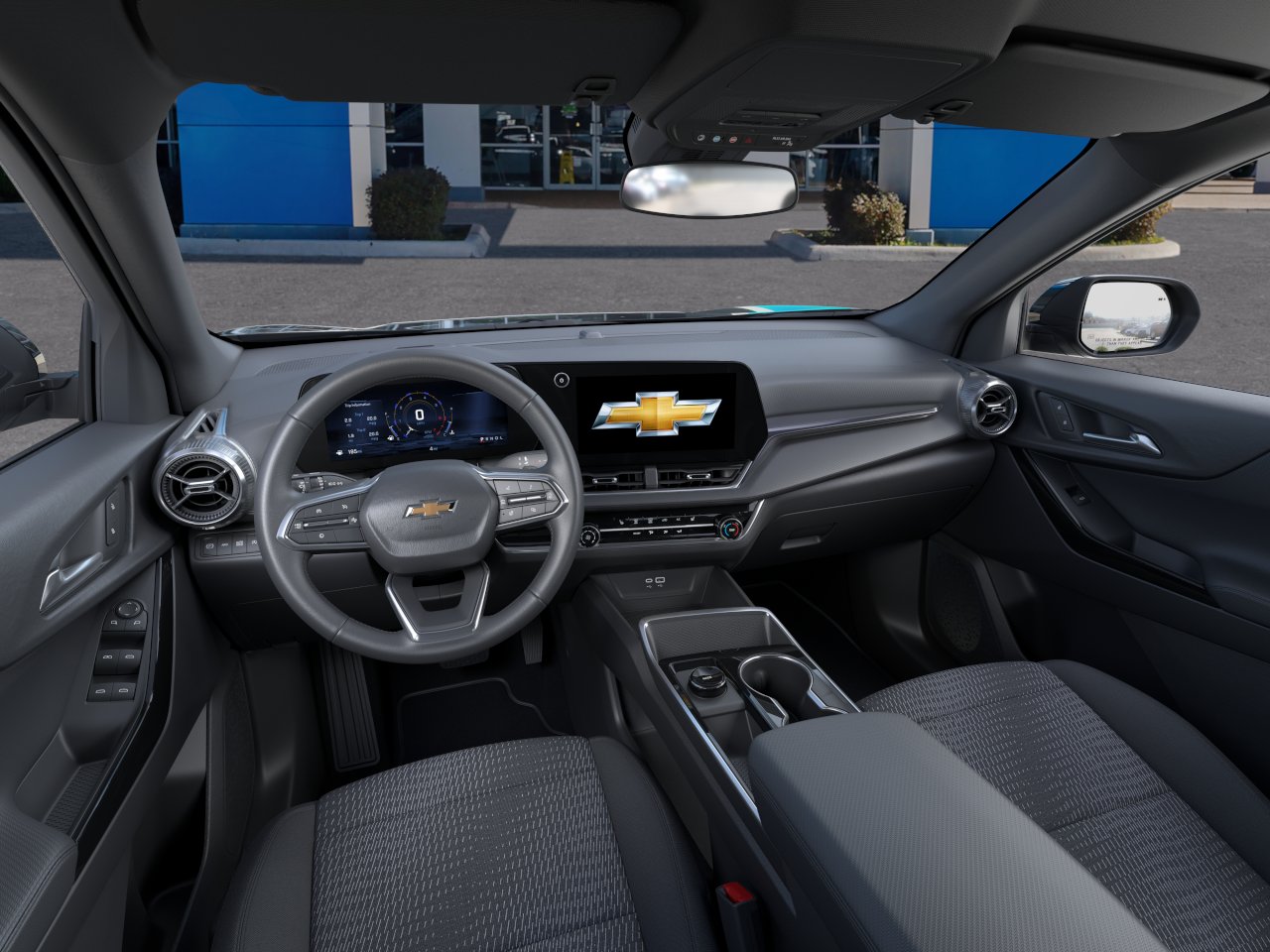 2027 Chevrolet Equinox LT - Photo 40