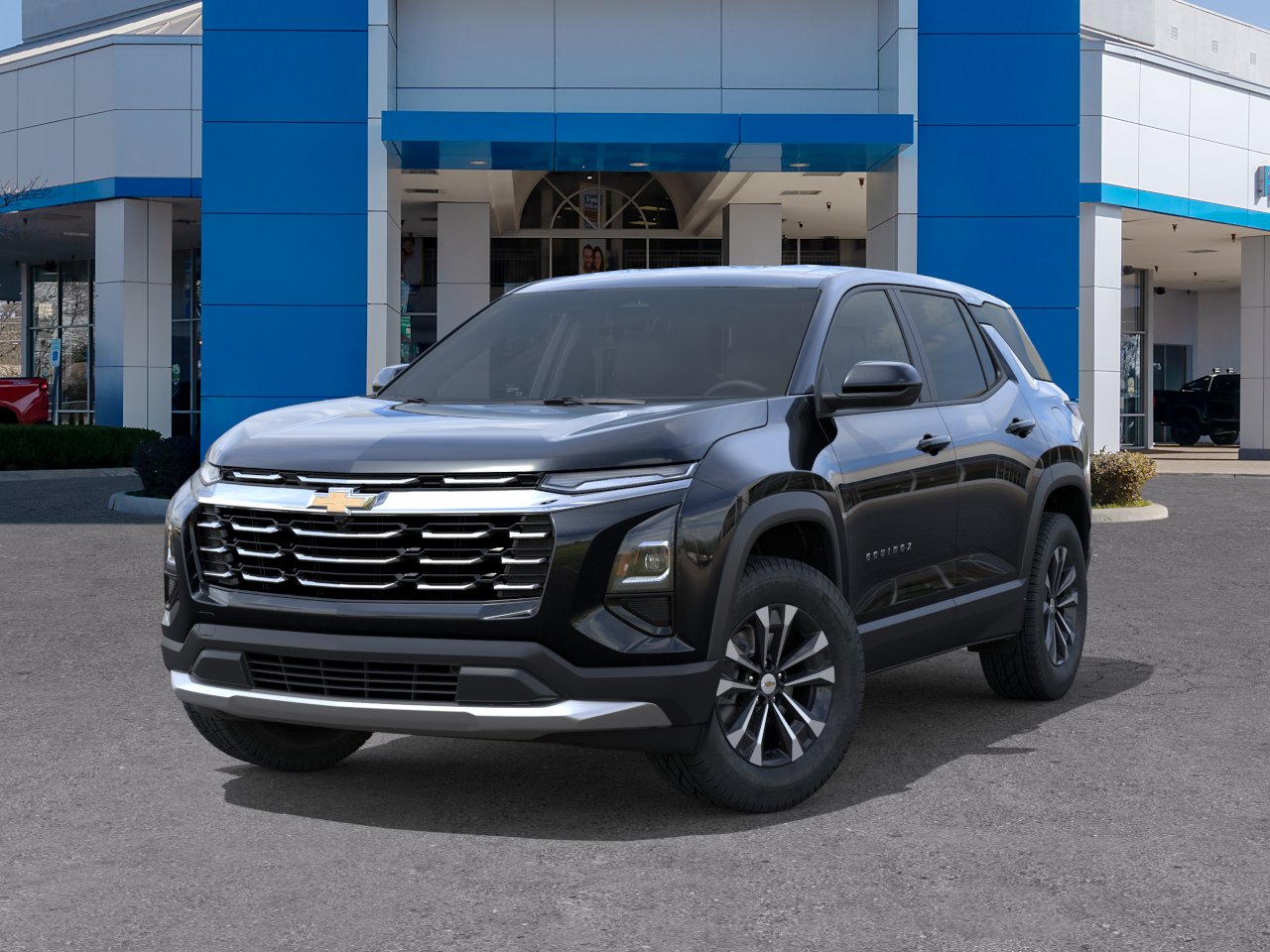 2027 Chevrolet Equinox LT - Photo 31