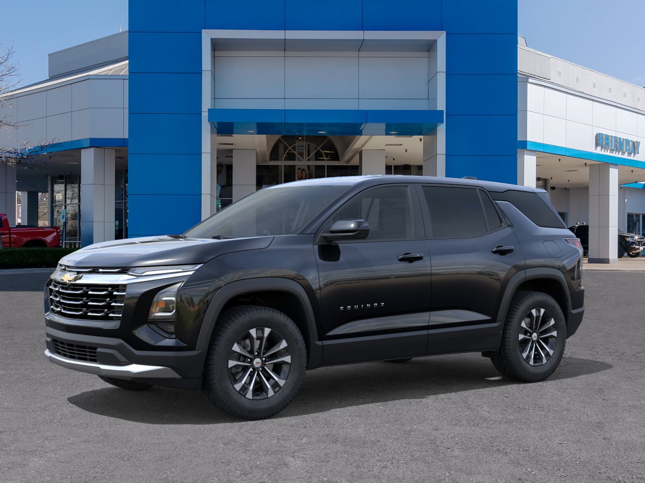 2027 Chevrolet Equinox LT - Photo 27