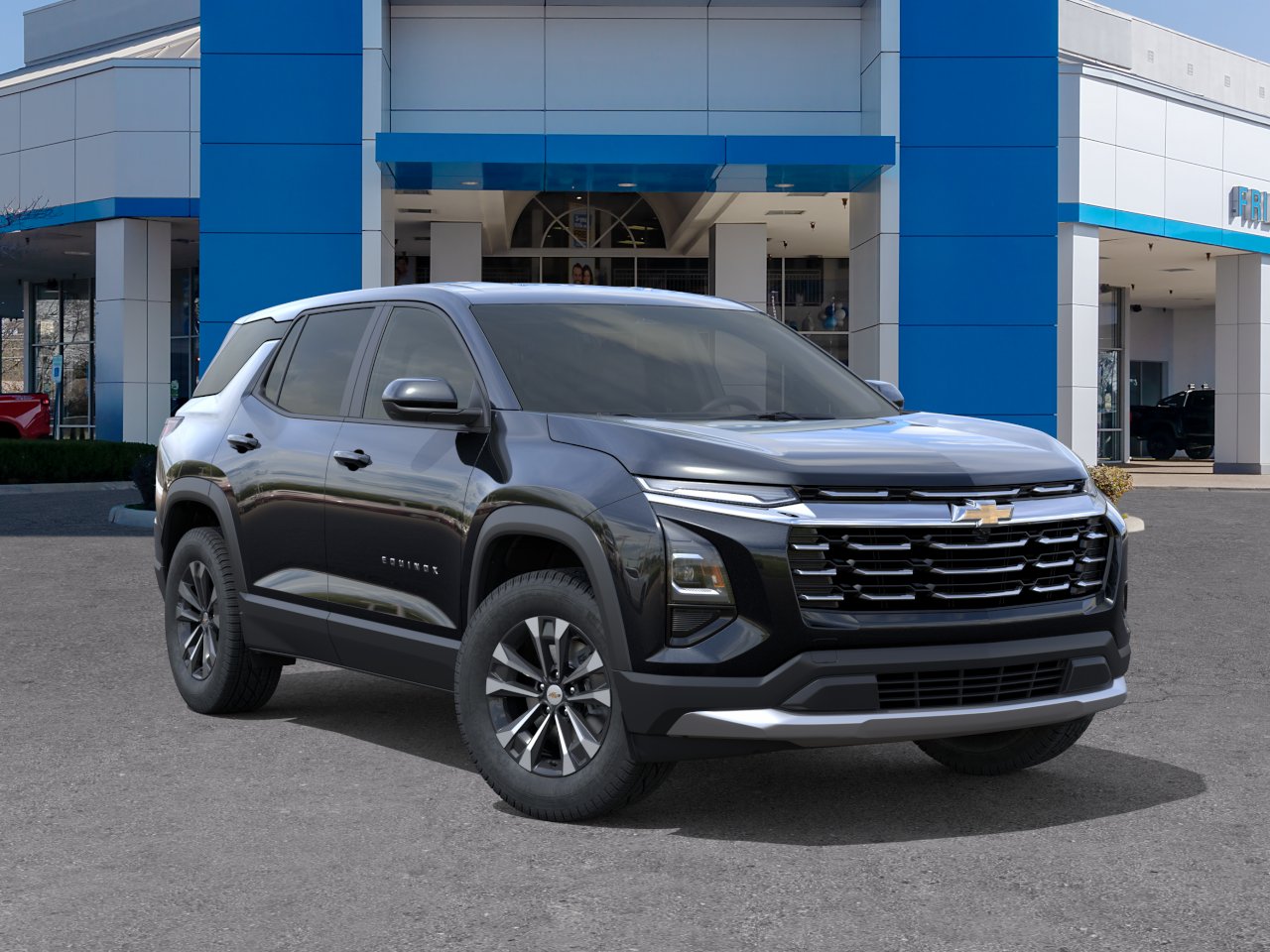 2027 Chevrolet Equinox LT - Photo 32