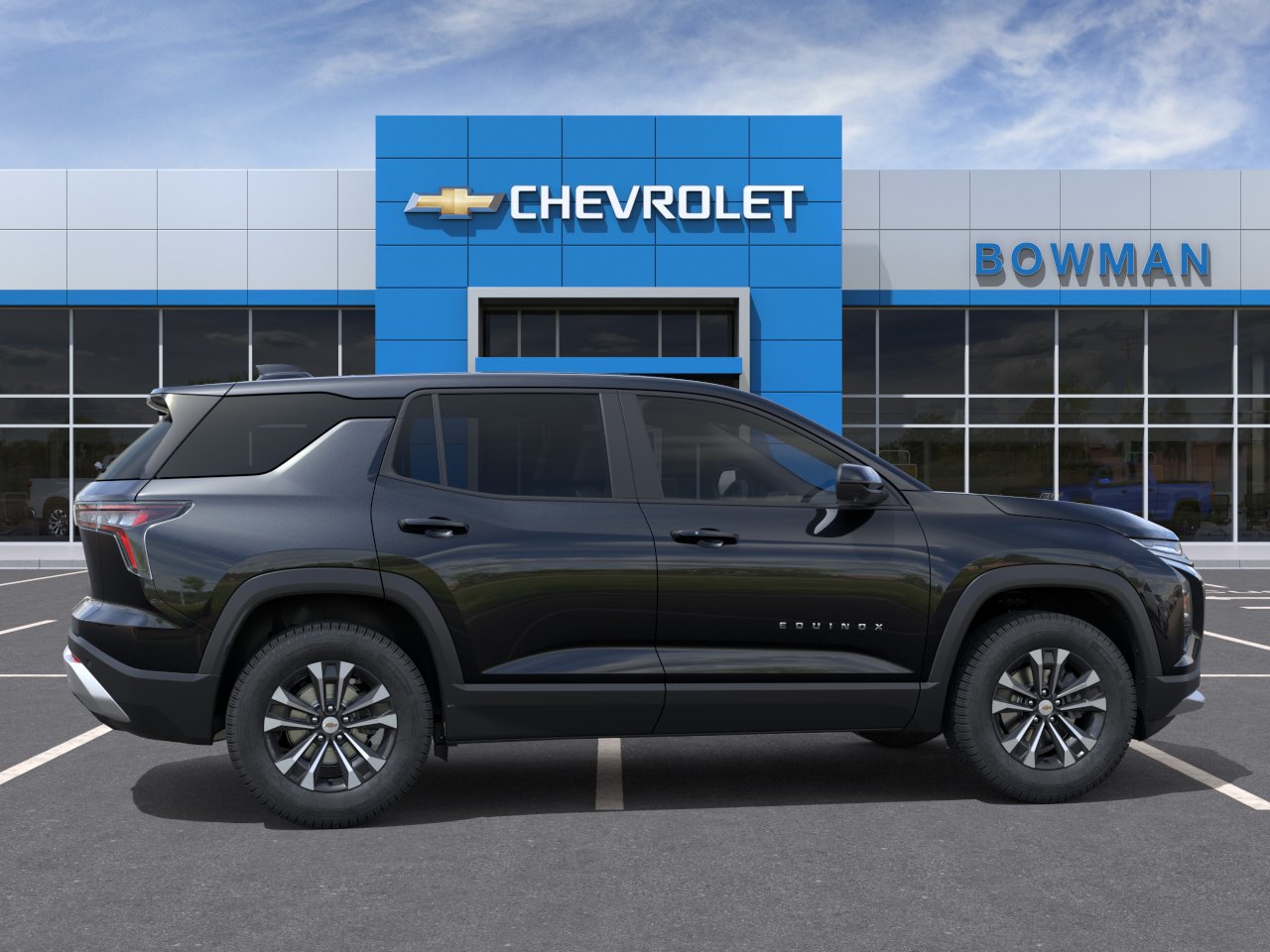 New 2027 Mosaic Black Metallic Chevrolet LT image 31
