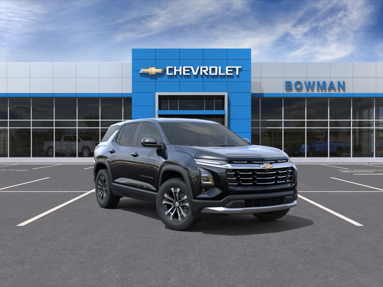 New 2027 Mosaic Black Metallic Chevrolet LT image 27