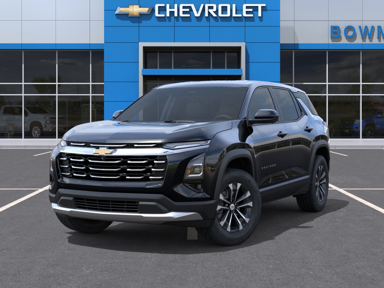 New 2027 Mosaic Black Metallic Chevrolet LT image 32