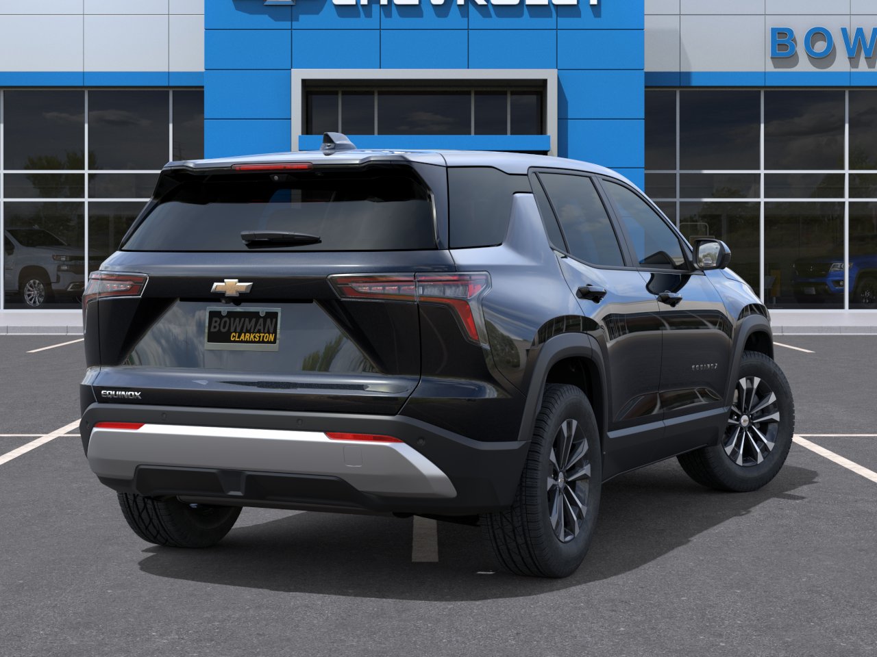 New 2027 Mosaic Black Metallic Chevrolet LT image 30