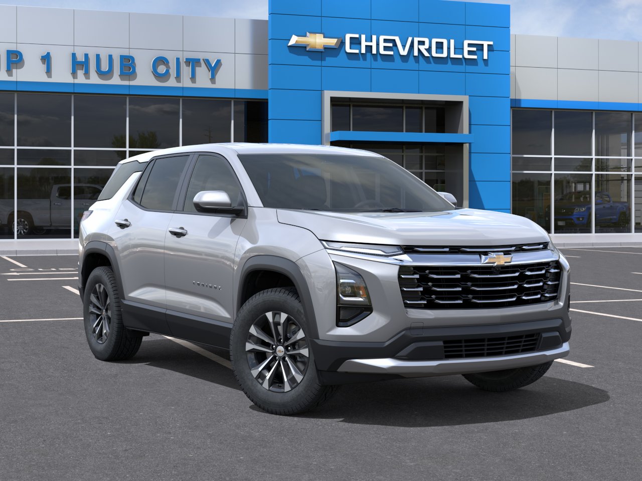 2027 Chevrolet Equinox LT - Photo 7