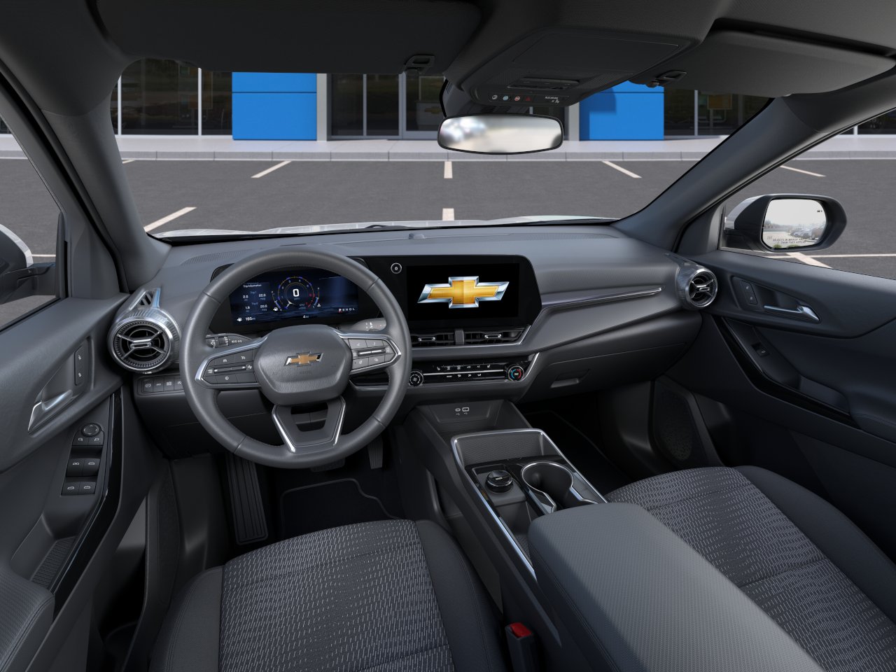 New 2027 Summit White Chevrolet LT image 15