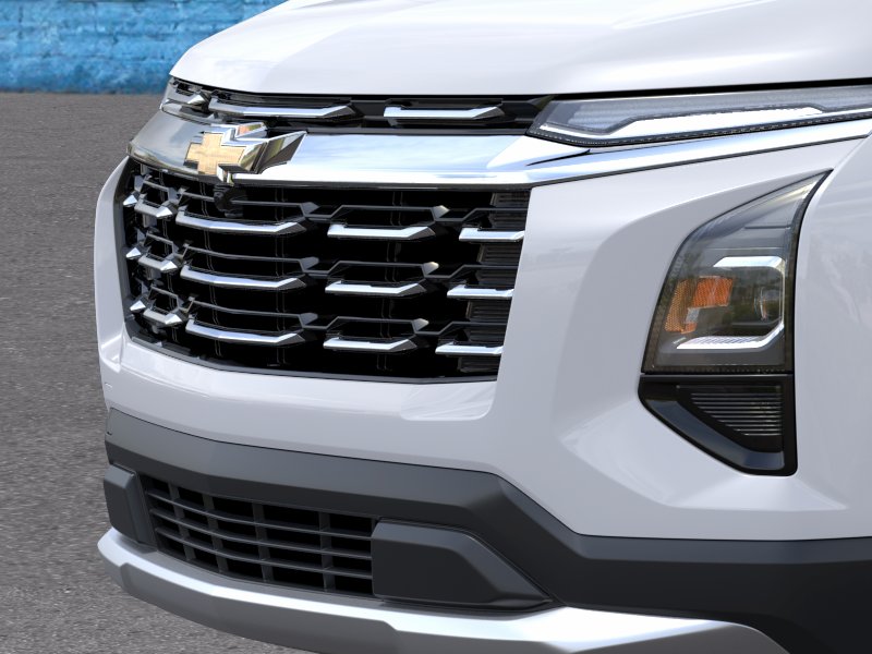 New 2027 Summit White Chevrolet LT image 13