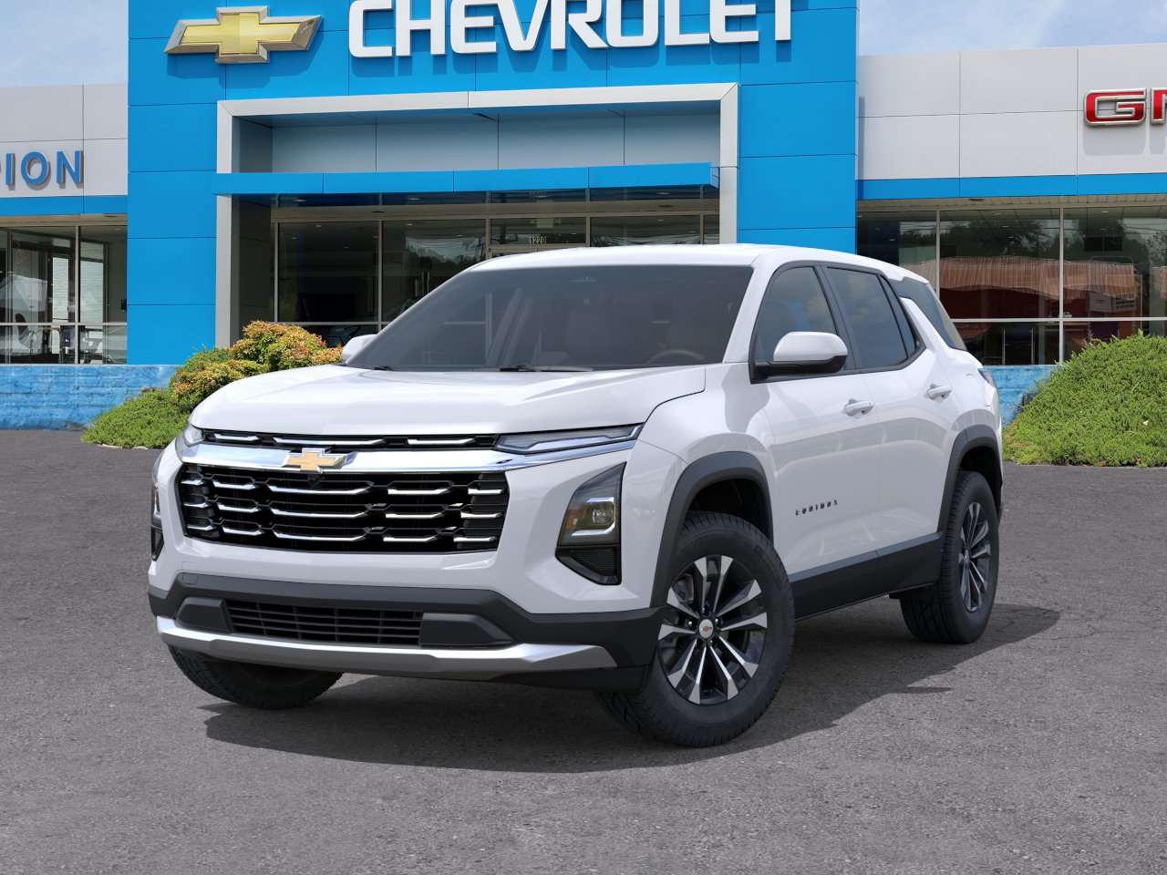 New 2027 Summit White Chevrolet LT image 6