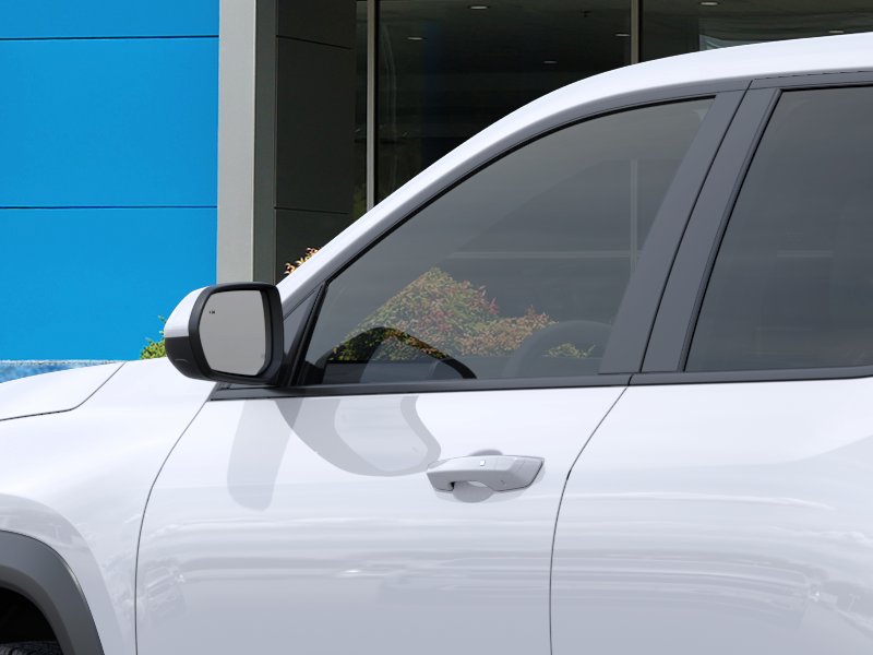 New 2027 Summit White Chevrolet LT image 12