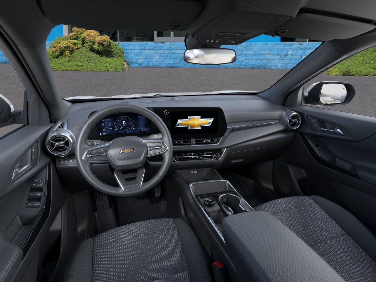 New 2027 Summit White Chevrolet LT image 15