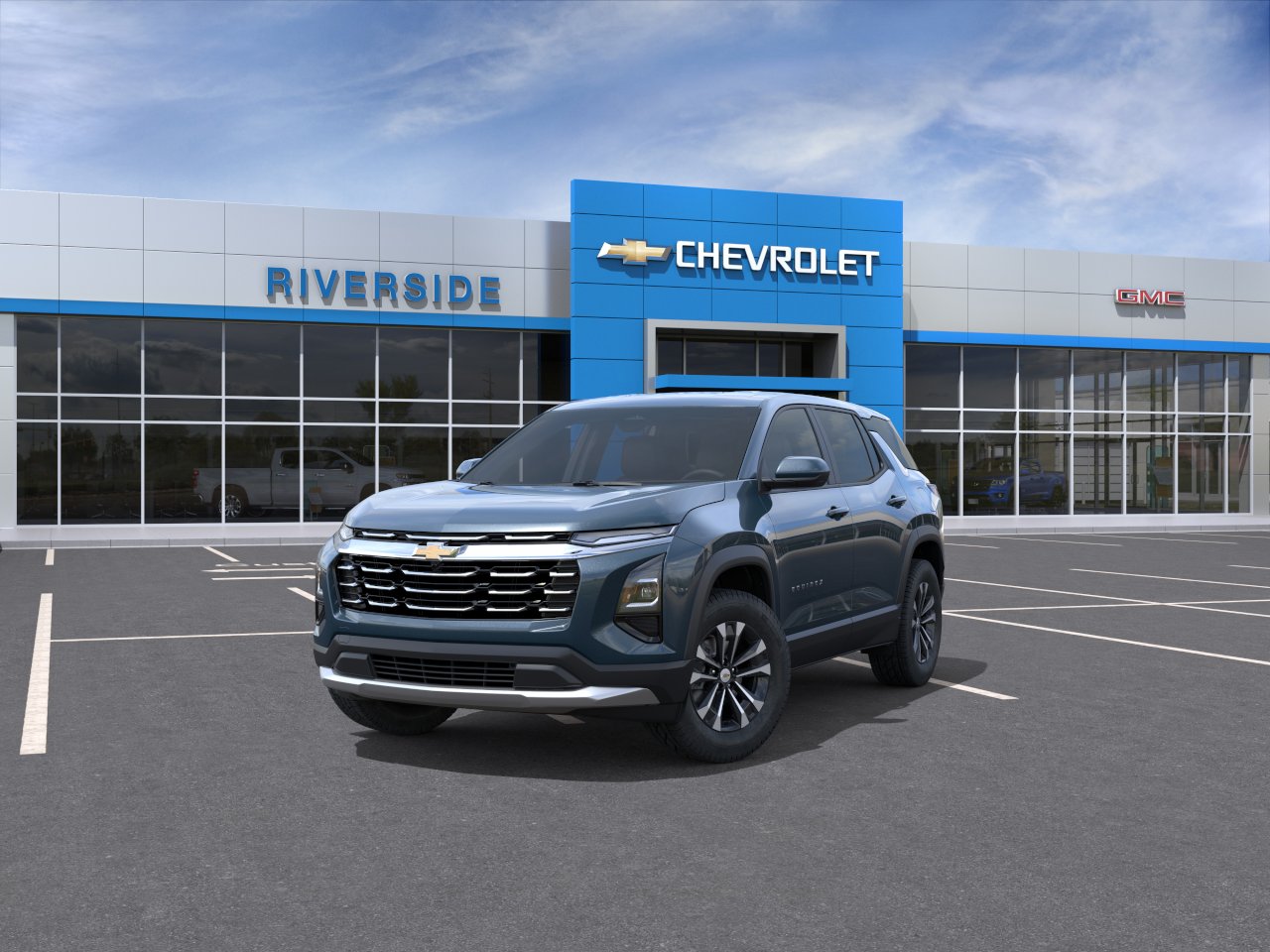 2027 Chevrolet Equinox LT - Photo 8