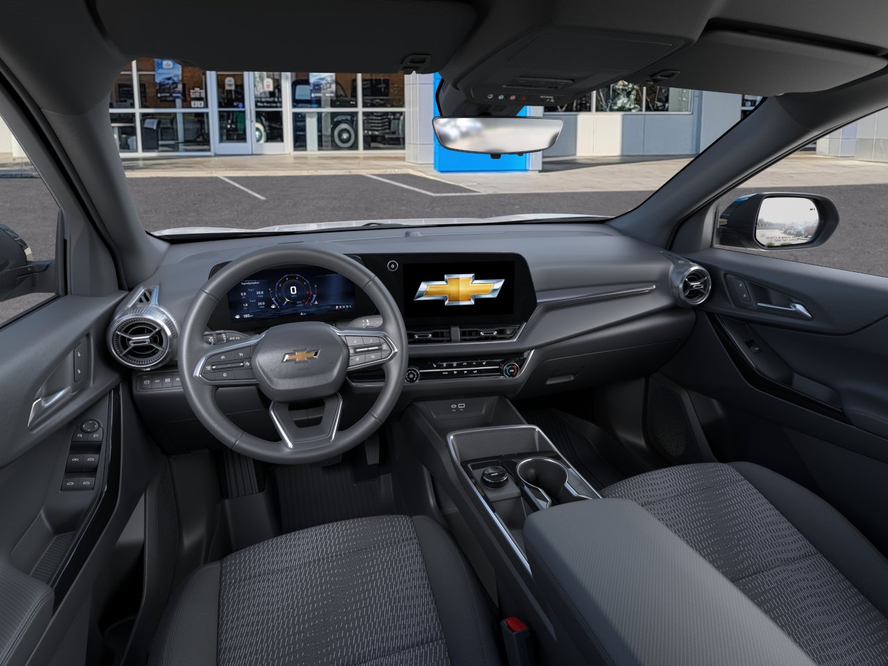2027 Chevrolet Equinox LT - Photo 39
