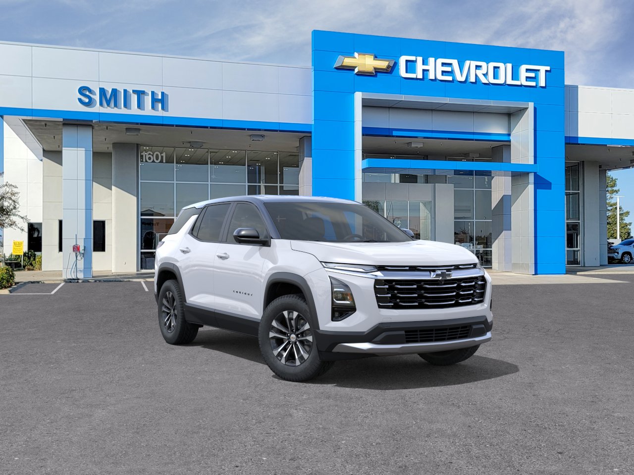 2027 Chevrolet Equinox LT - Photo 25