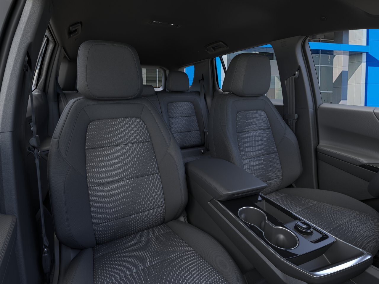 2027 Chevrolet Equinox LT - Photo 40