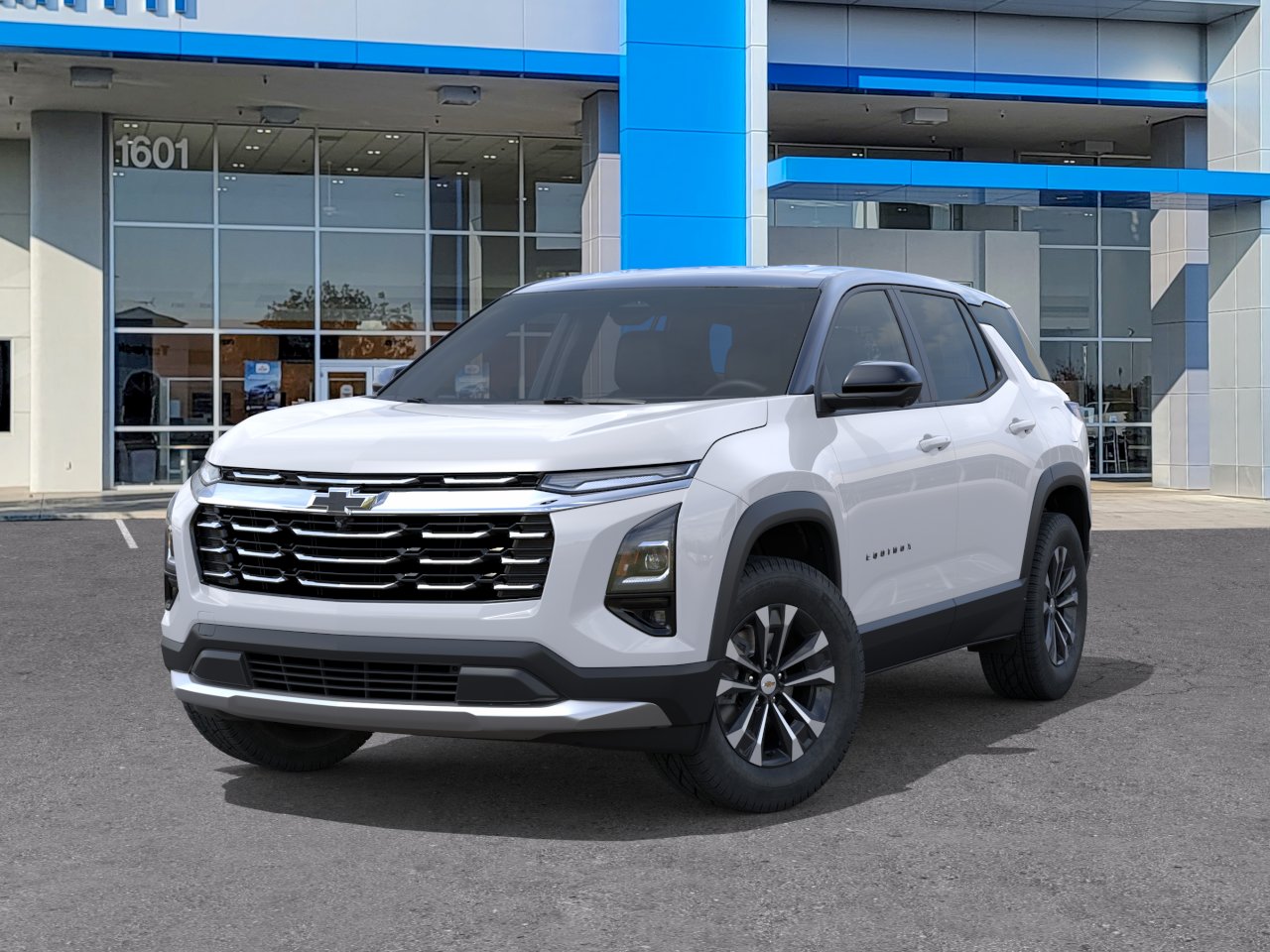 2027 Chevrolet Equinox LT - Photo 30