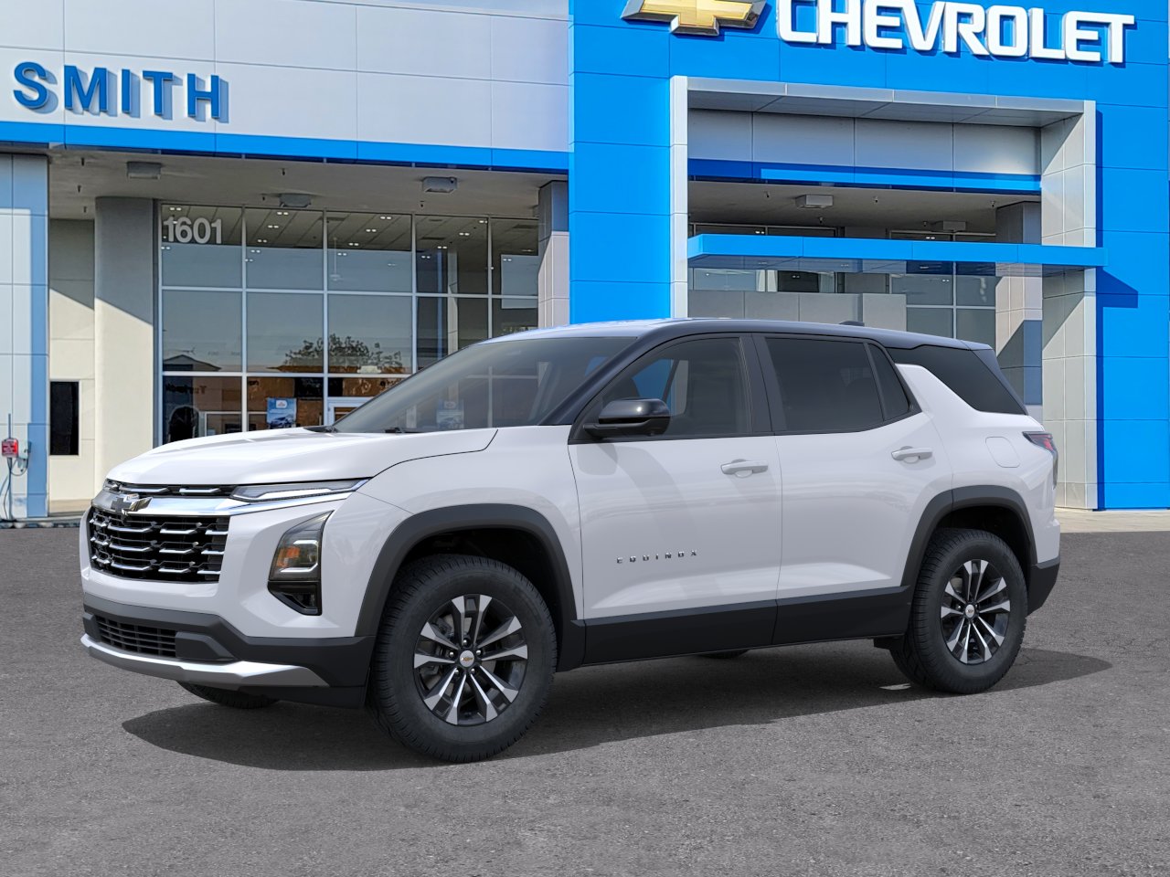 2027 Chevrolet Equinox LT - Photo 26