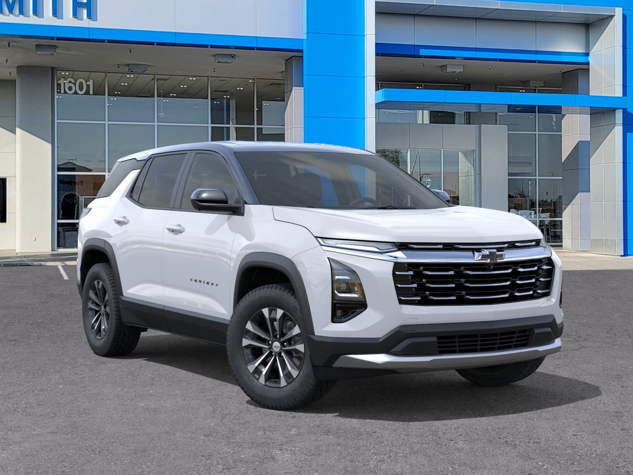 2027 Chevrolet Equinox LT - Photo 31
