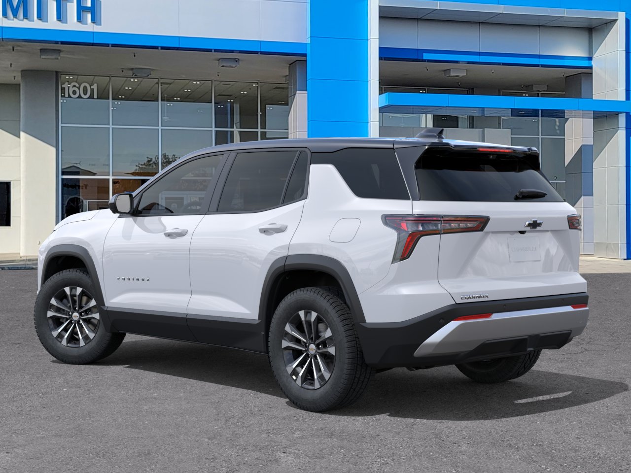 2027 Chevrolet Equinox LT - Photo 27