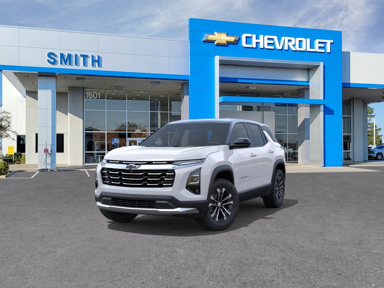 2027 Chevrolet Equinox LT - Photo 32