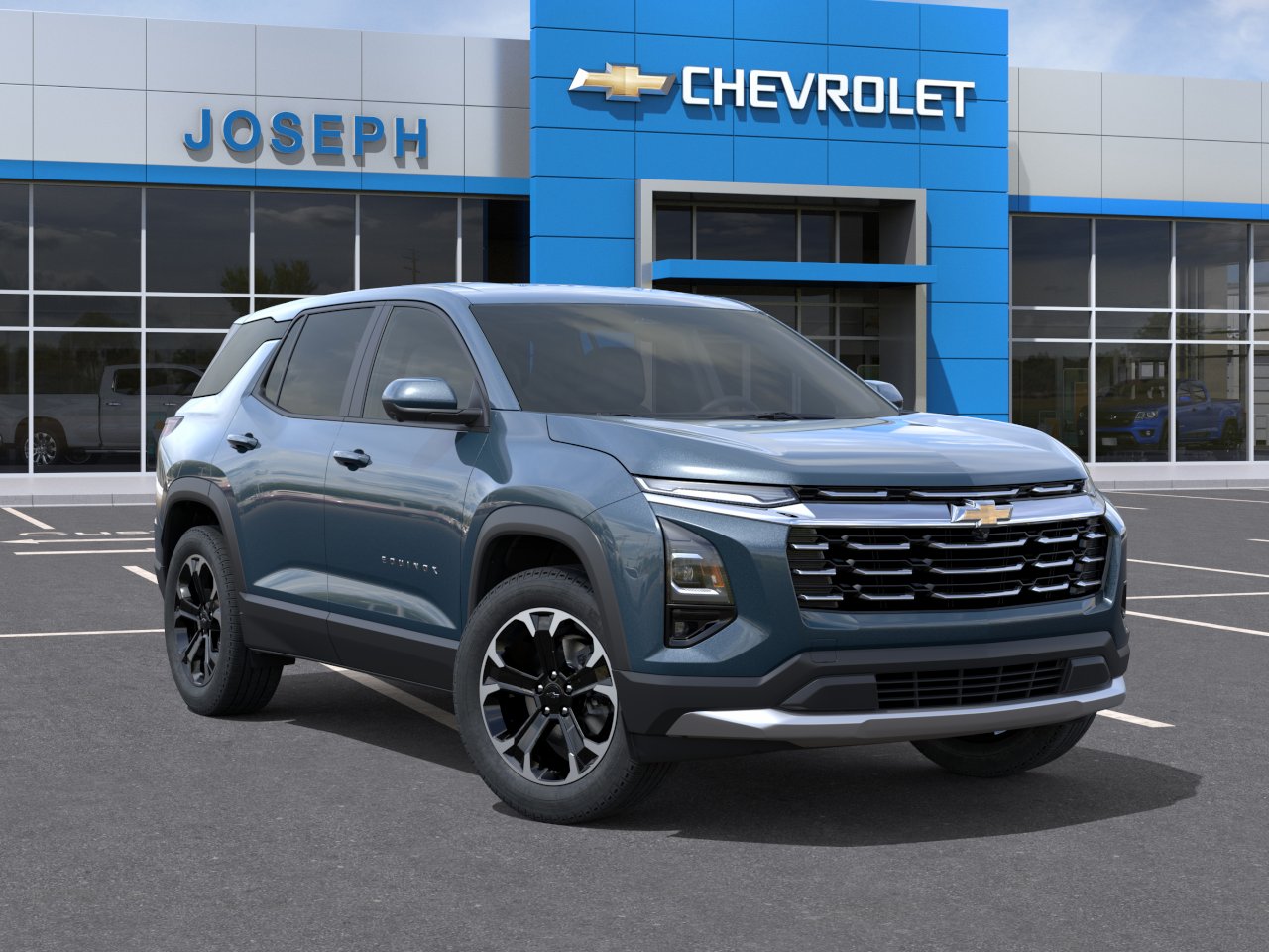 2027 Chevrolet Equinox LT - Photo 7