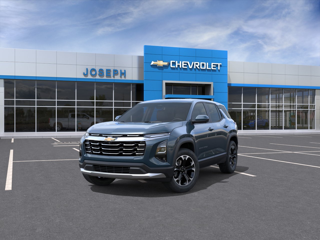 2027 Chevrolet Equinox LT - Photo 8