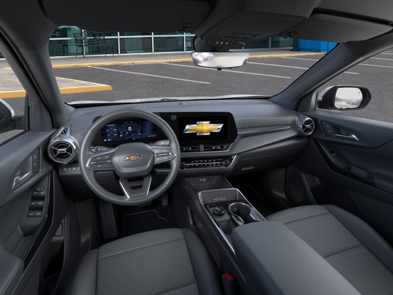 2027 Chevrolet Equinox LT - Photo 15