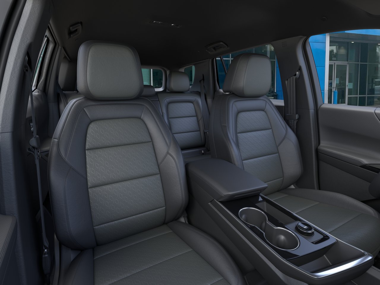 2027 Chevrolet Equinox LT - Photo 16