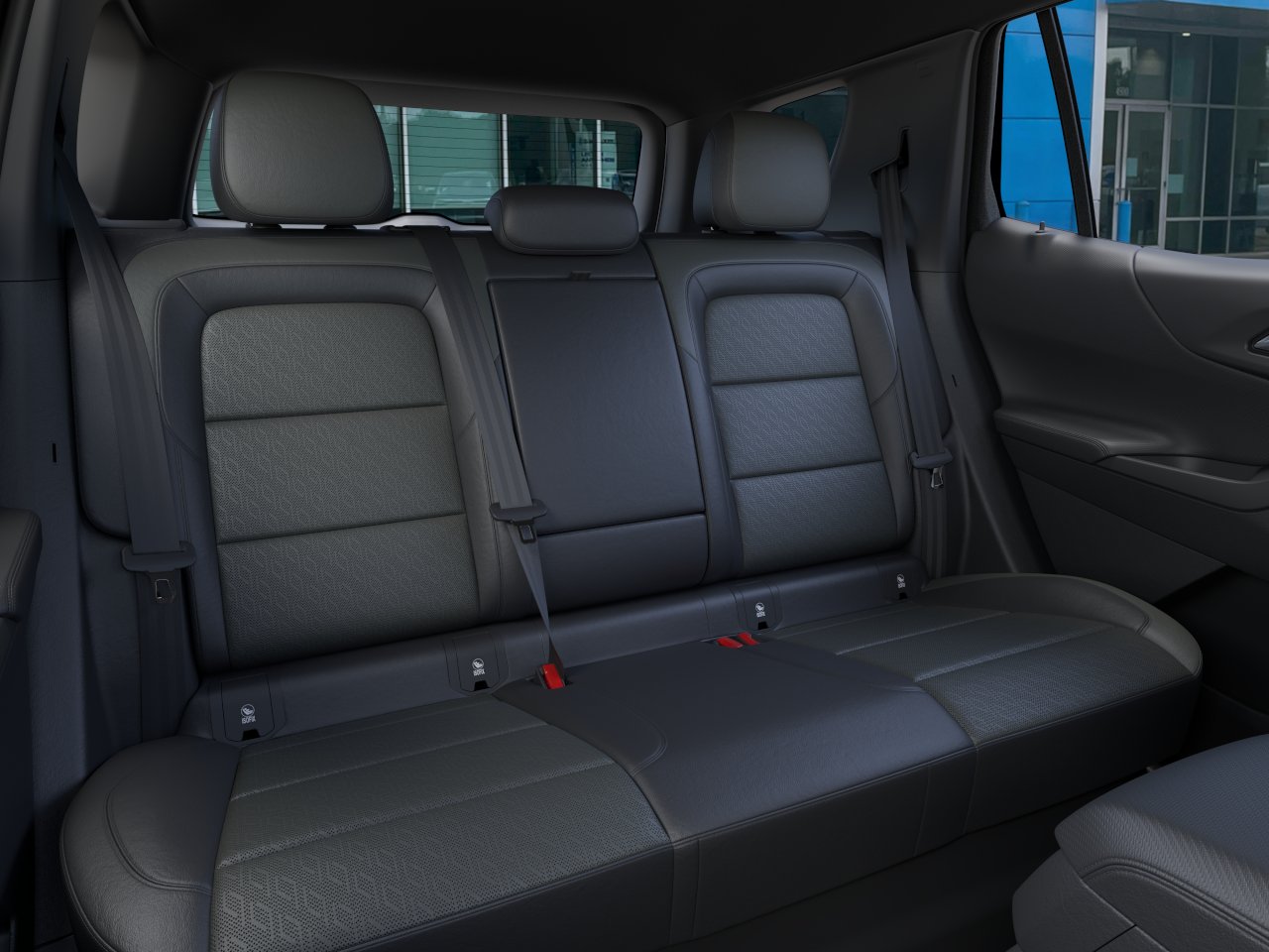 2027 Chevrolet Equinox LT - Photo 17