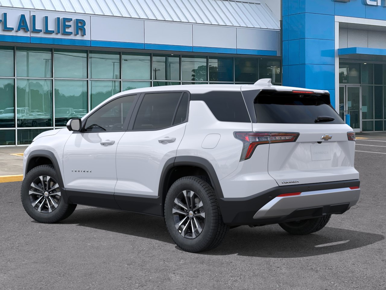 2027 Chevrolet Equinox LT - Photo 3