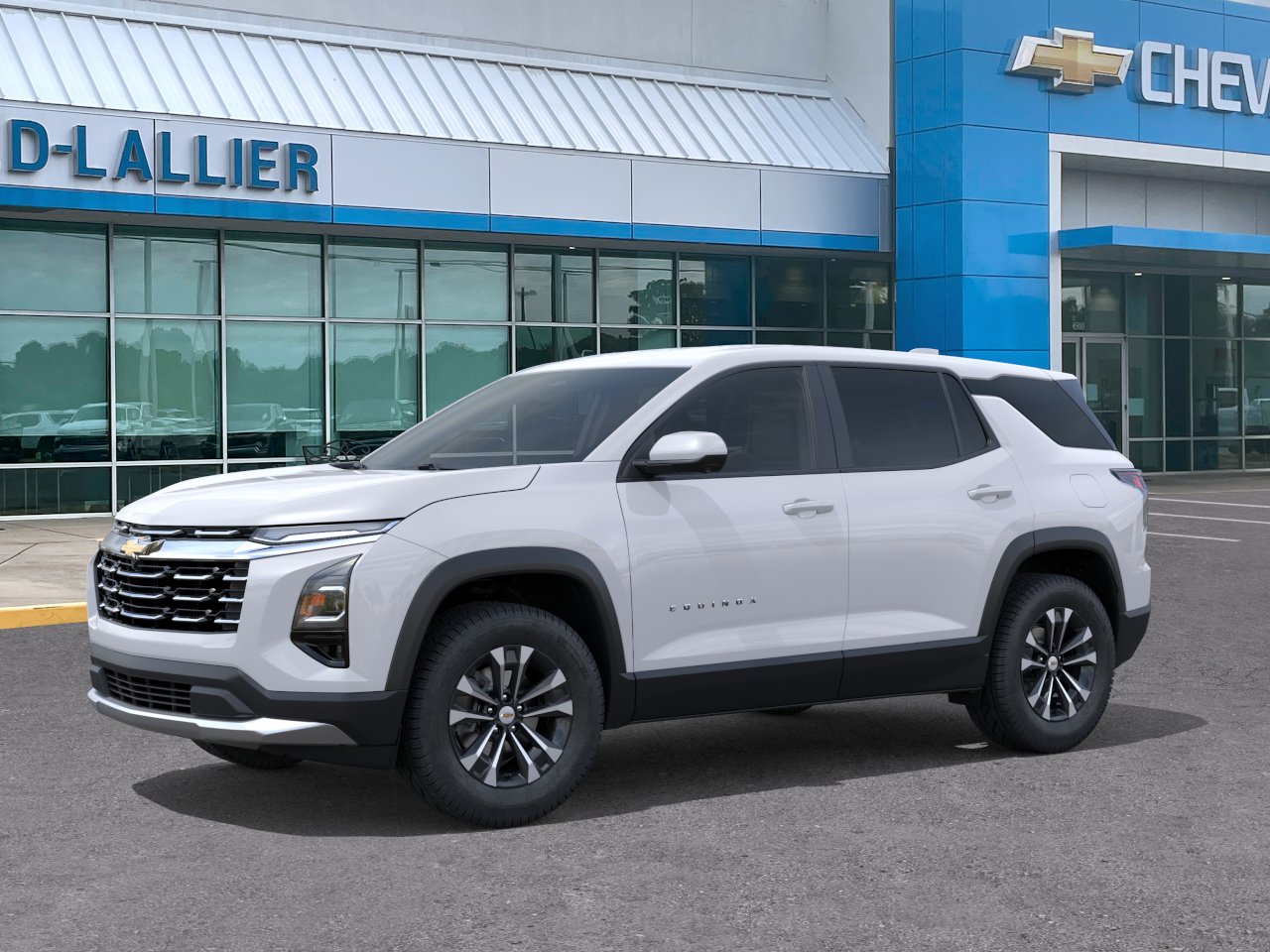 2027 Chevrolet Equinox LT - Photo 2