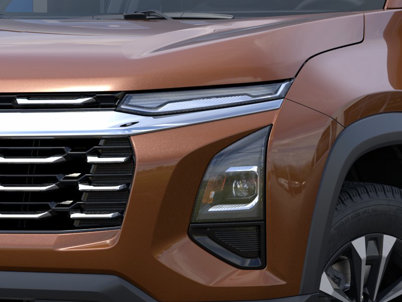 New 2027 Autumn Harvest Metallic Chevrolet LT image 10