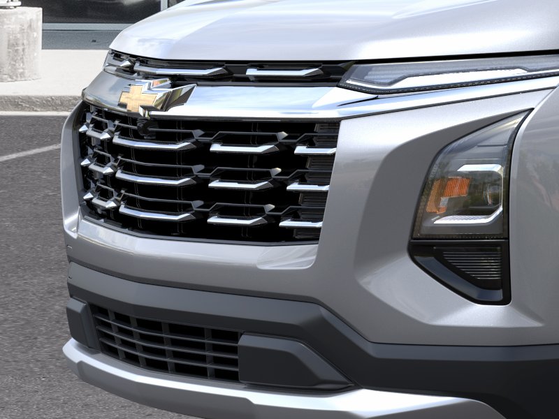 New 2027 Sterling Gray Metallic Chevrolet LT image 38