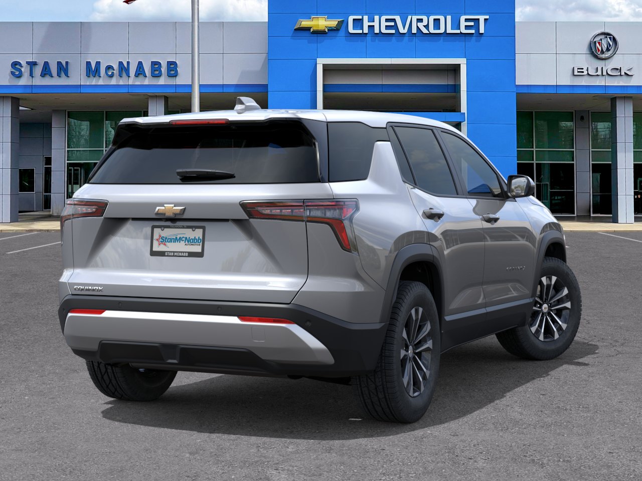 2027 Chevrolet Equinox LT - Photo 28