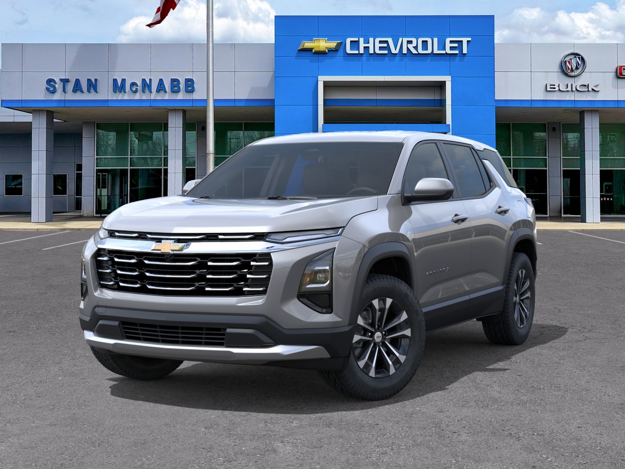 2027 Chevrolet Equinox LT - Photo 30