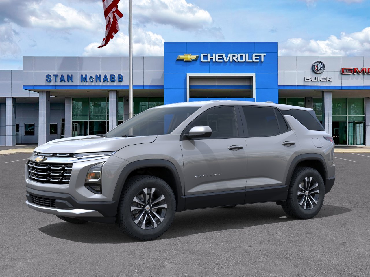 2027 Chevrolet Equinox LT - Photo 26