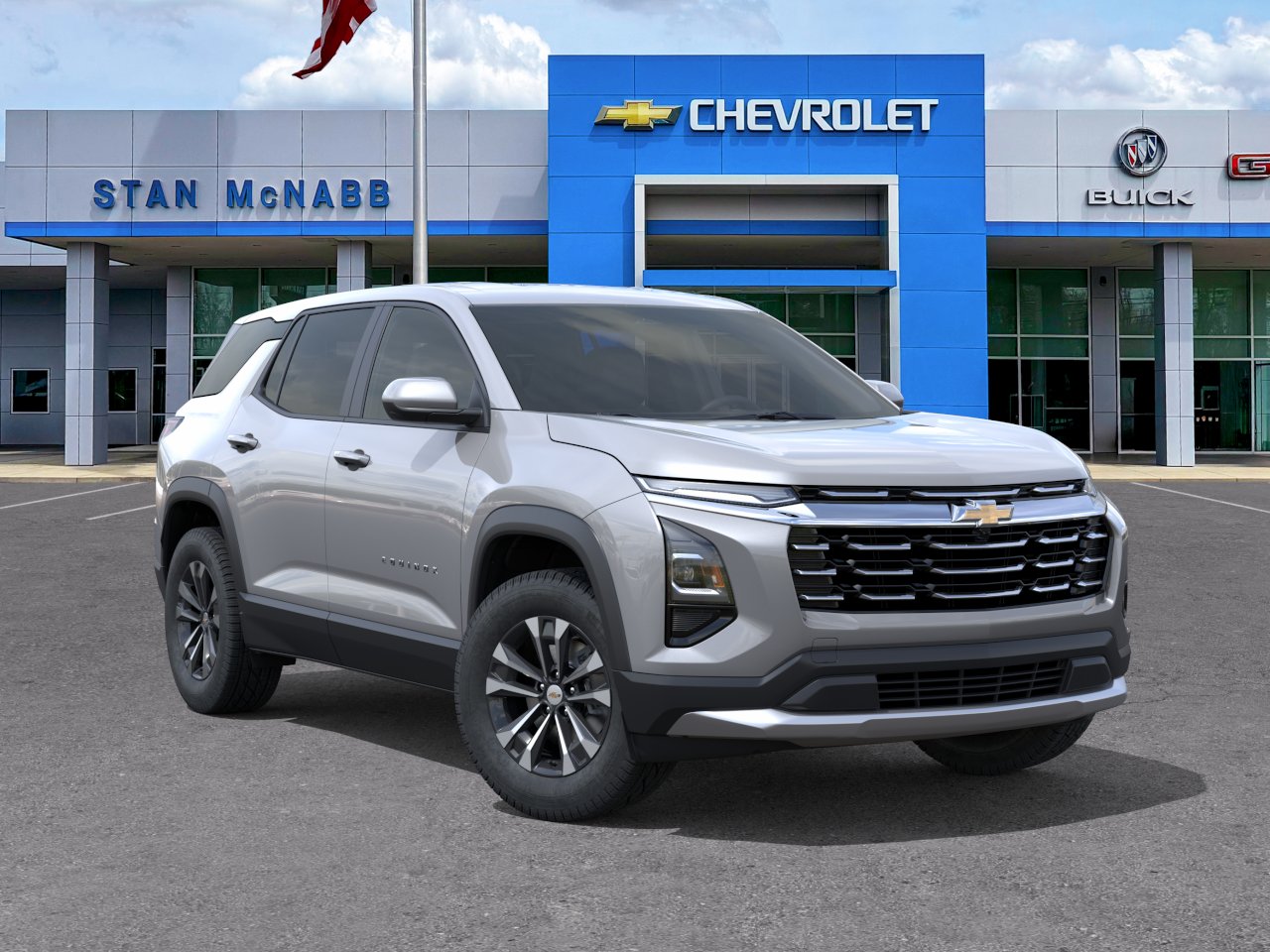 2027 Chevrolet Equinox LT - Photo 31