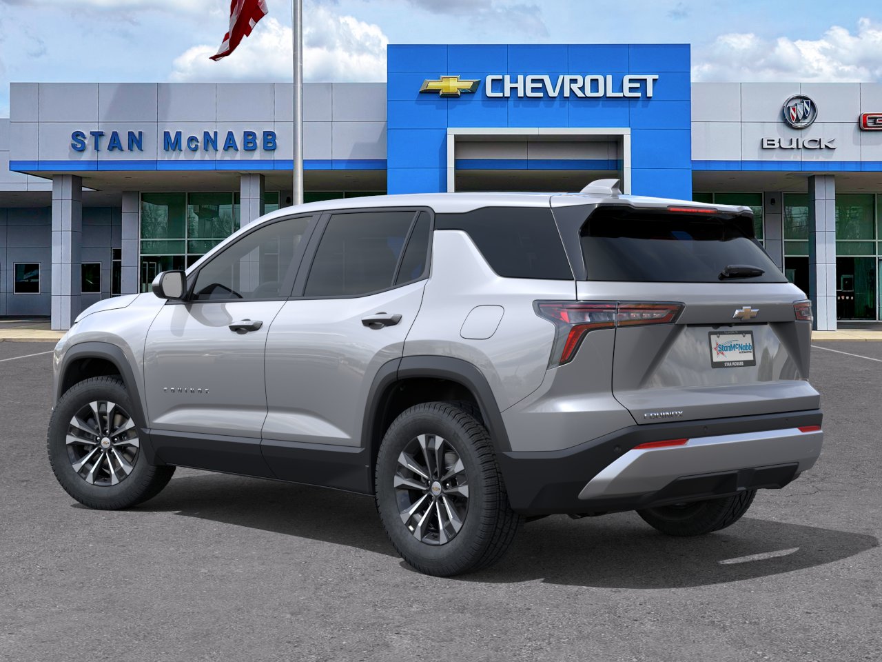 2027 Chevrolet Equinox LT - Photo 27