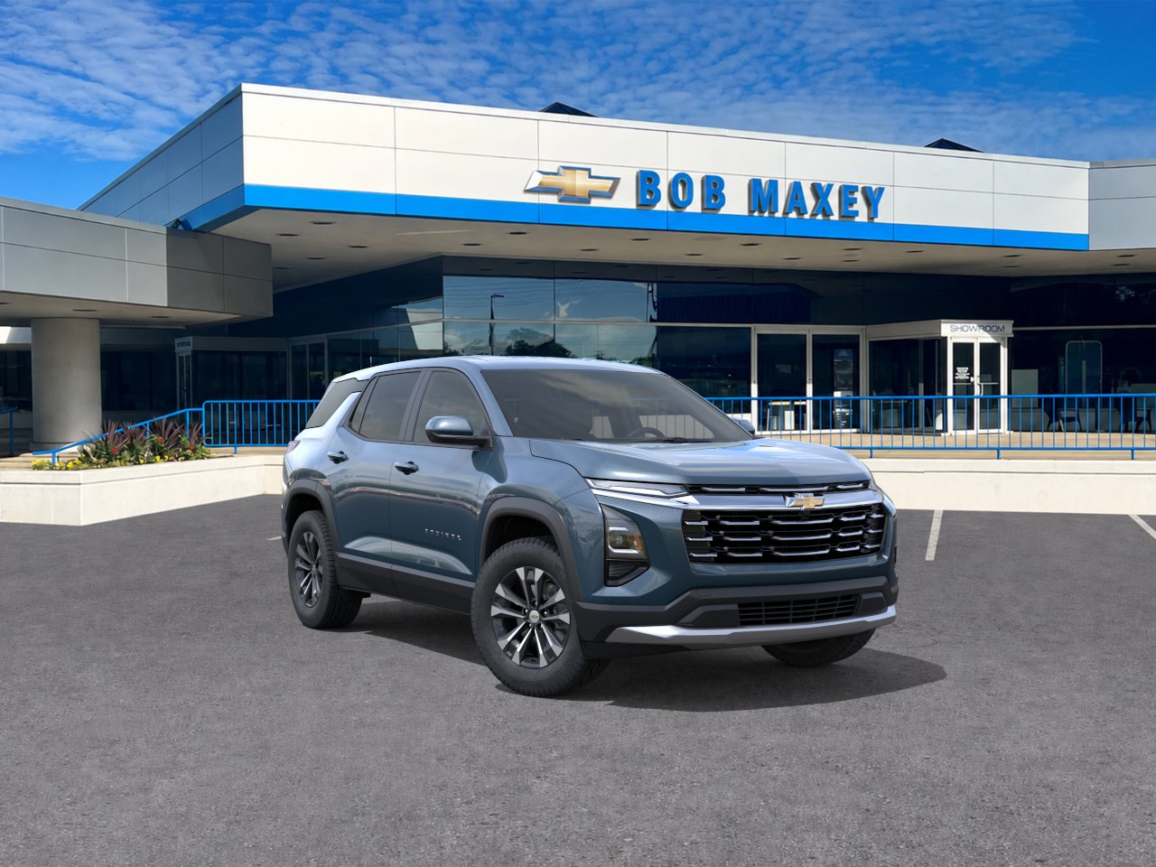 New 2027 Lakeshore Blue Metallic Chevrolet LT image 25