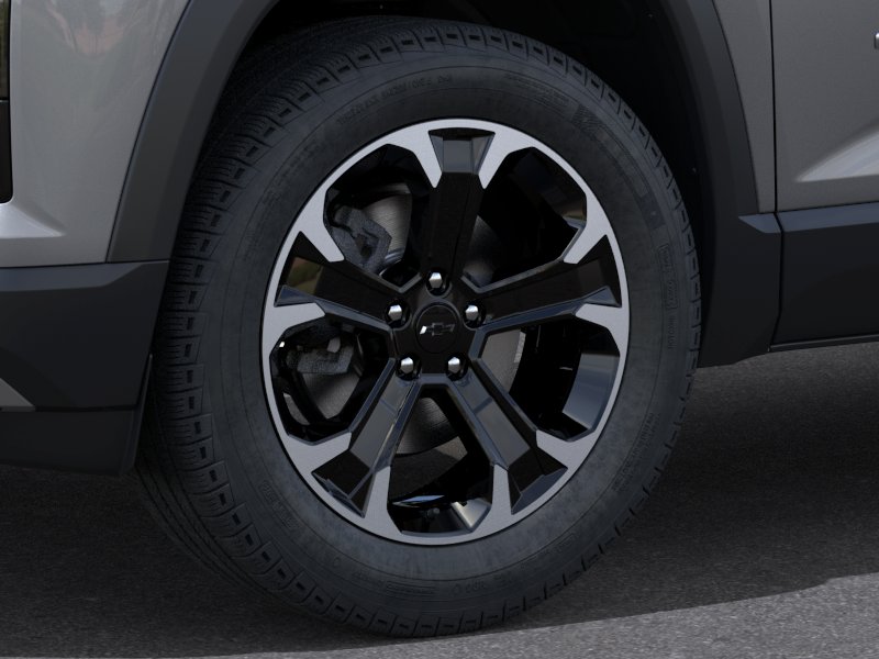 New 2027 Sterling Gray Metallic Chevrolet LT image 33